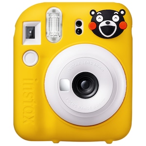 富士フイルム｜instax mini12 チェキ（くまモン）｜INS_MINI12_KUMAMON