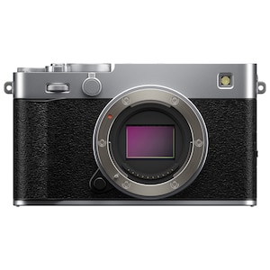 �x�m�t�C�����b�~���[���X���J�����uFUJIFILM X-E5�v�i�V���o�[�j�i���{�ꥉp��Łj�bFX-E5-S_JP