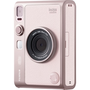 �x�m�t�C�����b�C���X�^���g�J�����uinstax mini Evo�v�i�W�F���g�����[�Y�j�bINS_MINI_EVO_G_PKC