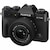 �x�m�t�C�����b�~���[���X���J�����uFUJIFILM X-T30 III�v�����Y�L�b�g�i�u���b�N�j�i���{�ꥉp��Łj�bFX-T30IIILK1333-B_JP