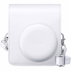 �x�m�t�C�����b�g�`�F�L�h instax mini 13�p �J�����P�[�X�i�z���C�g�j�bMINI13CAMERACASE_WH