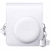 �x�m�t�C�����b�g�`�F�L�h instax mini 13�p �J�����P�[�X�i�z���C�g�j�bMINI13CAMERACASE_WH