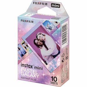 �x�m�t�C�����b�C���X�^���g�J���[�t�B���� instax mini�u�p�X�e���M�����N�V�[�v�bINS_MINI_PASTEL_WW1