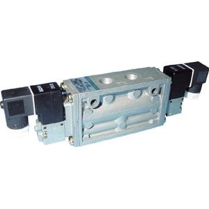CKD�b�p�C���b�g��5�|�[�g�o���u�b4F120-08-AC100V