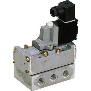 CKD�b�p�C���b�g��5�|�[�g�o���u�b4F510-10-AC100V