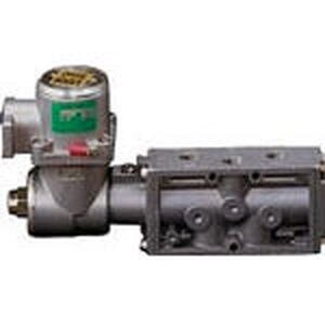 CKD�b�p�C���b�g�� �h���`5�|�[�g�� 4F�V���[�Y�i�_�u���\���m�C�h�j�b4F320E-08-TP-AC200V