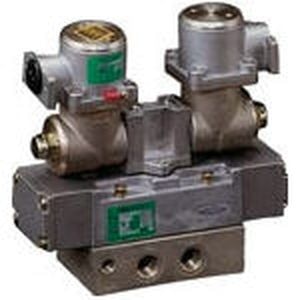 CKD�b�p�C���b�g�� �h���`5�|�[�g�� 4F�V���[�Y�i�_�u���\���m�C�h�j�b4F420E-10-TP-AC200V