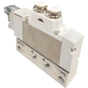 CKD�b�p�C���b�g��5�|�[�g�� 4GA�E4GB�V���[�Y�b4GA110R-C6-3