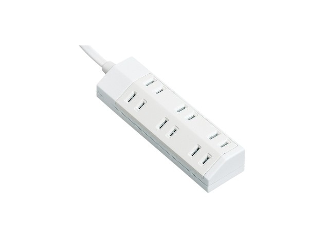 電源コード・タップ | 6個口以上 | Joshin webショップ 通販
