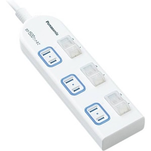 スイッチ:安全性が高く電気代の節約にもつながる