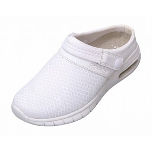 Pure Walker�b���f�B�[�X �o�b�N�o���h�T���_���i�z���C�g�E�T�C�Y�F22.5cm�j�bPW0501-002-22.5
