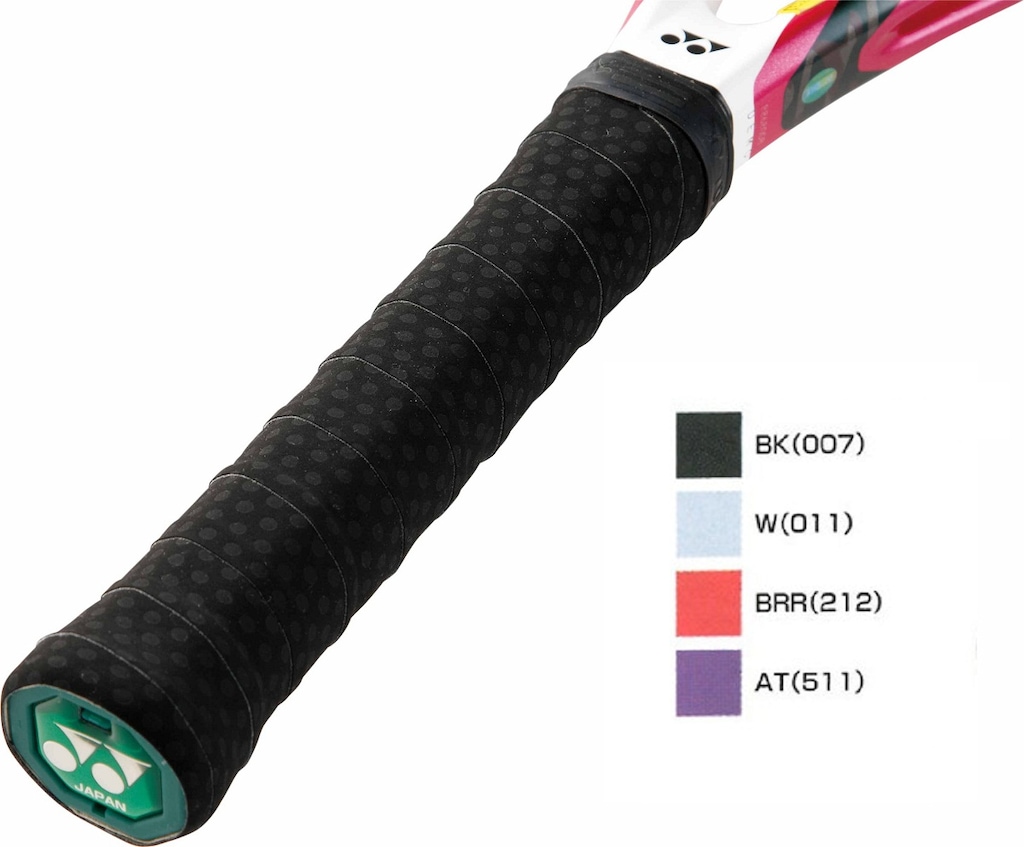 YONEX ドライタッキーグリップ AC153-30 30本入り ヨネックス アクセサリ・小物 ]ドライタッキーグリップ 30本入