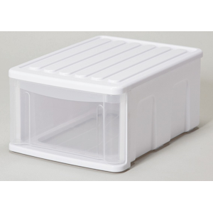 サンコープラスチック｜文具 書類 の収納に シンクセルト ホワイト｜SANKO-SSB5F-WH