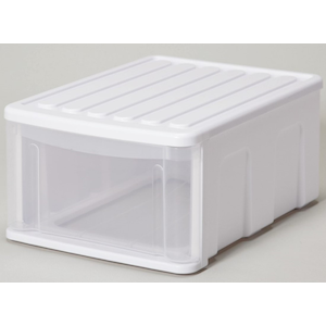 サンコープラスチック｜文具 書類 の収納に シンクセルト ホワイト｜SANKO-SSA4F-WH