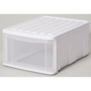 サンコープラスチック｜文具 書類 の収納に シンクセルト ホワイト｜SANKO-SSB4F-WH
