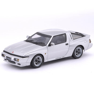 1/43 ミツビシ スタリオン シルバー【K03712S】