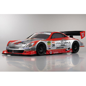 1/10 電動RC 4WD 組立ｷｯﾄ TF-5S ｵｰﾌﾟﾝｲﾝﾀｰﾌｪｲｽ ﾄﾑｽ SC430【30813】【在庫処分】