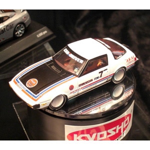 1/43 マツダ RX-7 SA22C ボンネビル【K03283A】 | 京商 | K03283A 