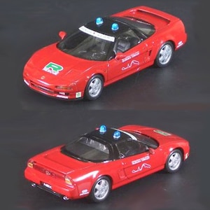 1/43 ホンダ NSX 鈴鹿サーキット ペースカー【K03325A】【在庫処分】