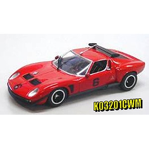 1/43 ﾗﾝﾎﾞﾙｷﾞｰﾆ ｲｵﾀ ｻｰｷｯﾄの狼 潮来のOX【K03201CWM】【在庫処分】