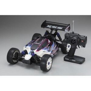 1/8 エンジンRC GP 4WDレーシングバギー インファーノ NEO レディ 
