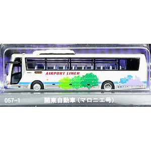 N 590 1 150 ダイキャストバスシリーズ 関東自動車 マロニエ号 三菱ふそう エアロエース Joshin Webショップ 通販 京商 K 590カントウジドヴ