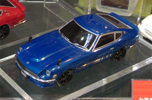 楽天市場】！【KYOSHO/京商】 32645OR 1/27 電動RC ミニッツAWD