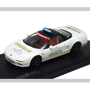 1/43 ホンダ NSX Type R 鈴鹿サーキット オフィシャルカー【K03325B】