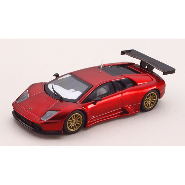 1/64 ランボルギーニ ムルシエラゴ R-GT（レッドメタリック）【PS011A