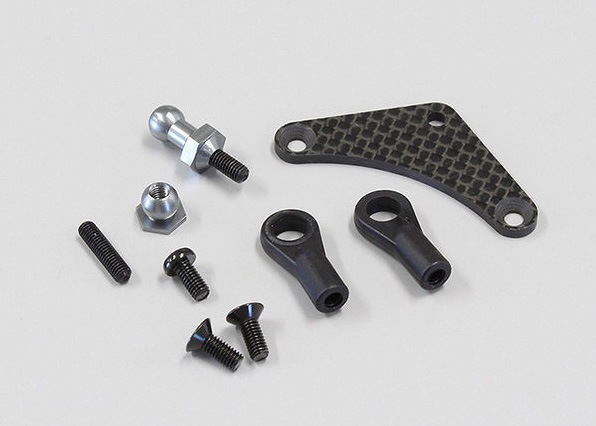 京商　KF-01 専用スターター付き 1/10 エンジンRC組立キット GPフォーミュラ KF01 SP KIT (F-GPX