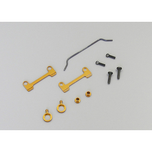 スタビライザーセット AWD ノーマルサスペンション用【MDW103】