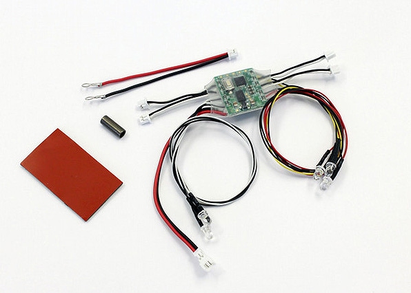 3Dアクションライト2 MINI-Z 3mmLED F2灯/R2灯/T1灯【R246-8905