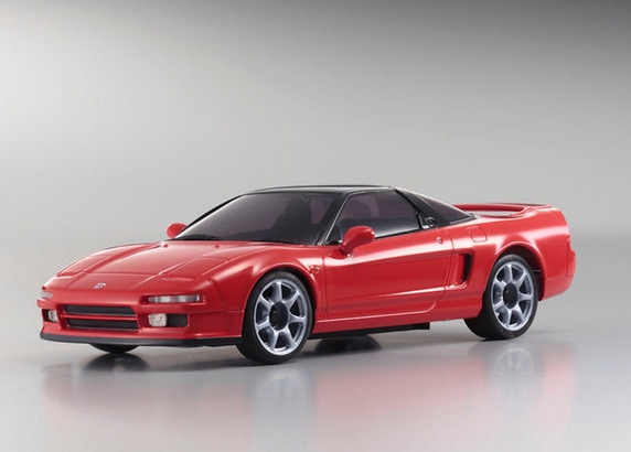 ミニッツ ASC Honda NSX Kyosho Mini-z Body ASC HONDA NSX MZP233W | eBay