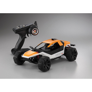 1/10 電動RC完成セット 2WDバギーEZシリーズ NeXXtレディセット カラー 