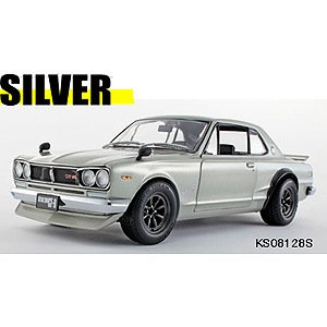 スカイライン 2000GT-R with Fスポイラー/RSワタナベ スカイライン 2000GT-R with Fスポイラー/RSワタナベ