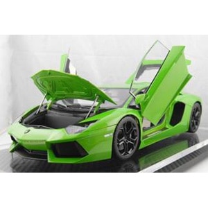 �����b1/43 Lamborghini Aventador LP700-4 �i�A�b�v���O���[���j�t���J���f���yFA003-15�z�bk FA003-15 Aventador