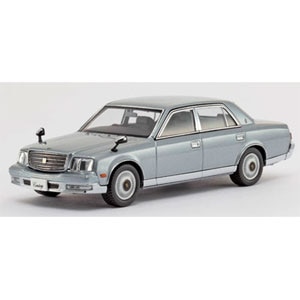 1/43 トヨタ センチュリー（瑞雲/ライトブルー）【K03633LB】