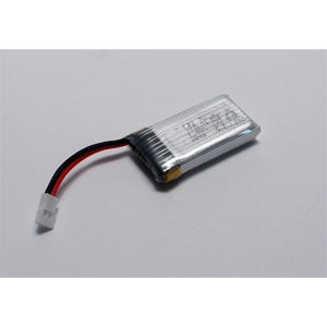 3.7V-380mAh Li-POバッテリー（X4 Cam）【71826】