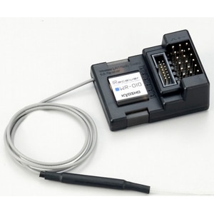 京商｜【再生産】Wi-Fi汎用レシーバー Wireless LAN R/X iReceiver WR-010【82260】｜K 82260 WiFi iReceiver