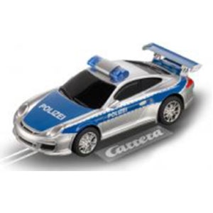Carrera�b1/43 GO!!! �|���V�F 997 GT3 Polizei�y20061283�z�bKC 20061283 ��ټ� 997 GT3 Polizei