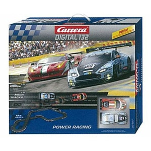 再生産】1/32 デジタルスロットカー カレラ Digital132 セット Power 