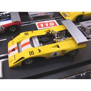 Carrera�b1/32 �A�i���O�X���b�g�J�[ Evolution Lola T222 Orwell SuperSports Cup No.4�y20027351�z�bKC20027351Evolution Lola T222 Orwell