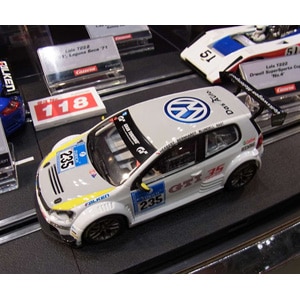 Carrera�b�y�Đ��Y�z1/32 �A�i���O�X���b�g�J�[ Evolution Volkswagen Golf24 24h nurburgring 2011 No.235�y20027422�z�bKC.20027422 ܰ��ݺ���24 No.235