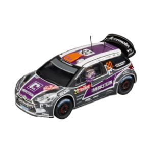 Carrera�b�y�Đ��Y�z1/32 �A�i���O�X���b�g�J�[ Evolution Citroen DS3 WRC No.20�y20027408�z�bKC.20027408 Citroen DS3 WRC No.20