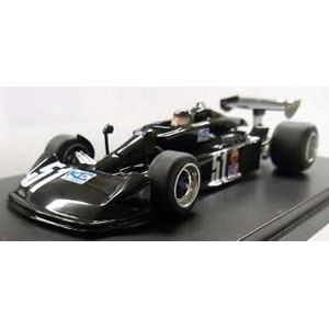 1/43 KOJIMA KE007 1976年 F1 in JAPAN 長谷見 昌弘(予選仕様）【KR431010】