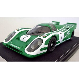 FRONTIART�b1/18 �|���V�F 917 (No.7/Solitude Revival�j�O���[���yF018-07�z�bF018-07 ��ټ� 917 No.7 ��ذ�