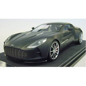 FRONTIART�b1/18 ASTON MARTIN 2010 one 77�i�}�b�g�u���b�N�j�t���J�yFA007-05�z�bFA007-05 ASTON MARTIN 2010 one 77 ϯ���ׯ�