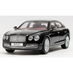 ベントレー　1/43  ブラック/ダークレッド Resin Bentley Diecast & Toy Vehicles 1:43 for sale | eBay