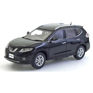 1/43 NISSAN X-TRAIL (T32) ブラック　【KS03641BK】