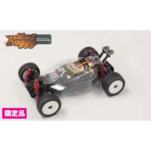 1/24 電動RC ボディ/シャシーセット ミニッツバギー MB-010 インファーノMP9 TKI3 ミニッツカップエディション 50周年記念仕様【32285BCRS】